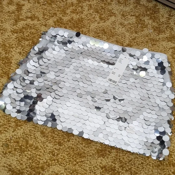 urban outfitters sequin Festival Mini skirt NWT medium - Picture 10 of 10